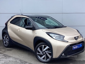 Used Toyota Aygo X 2025 for sale - 78947767: Photo
