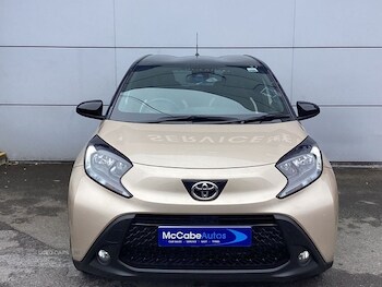 Used Toyota Aygo X 2025 for sale - 78947767: Photo