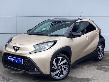 Used Toyota Aygo X 2025 for sale - 78947767: Photo