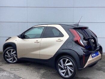 Used Toyota Aygo X 2025 for sale - 78947767: Photo