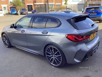 Used BMW 1 Series 2022 for sale - 77799574: Photo