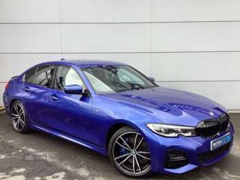 2020 - 320d MHT M Sport 4dr Step Auto