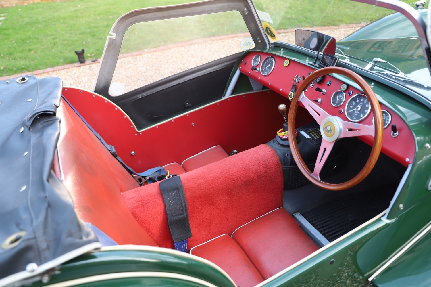 Used Lotus Seven 1997 for sale - 77797427: Photo 12