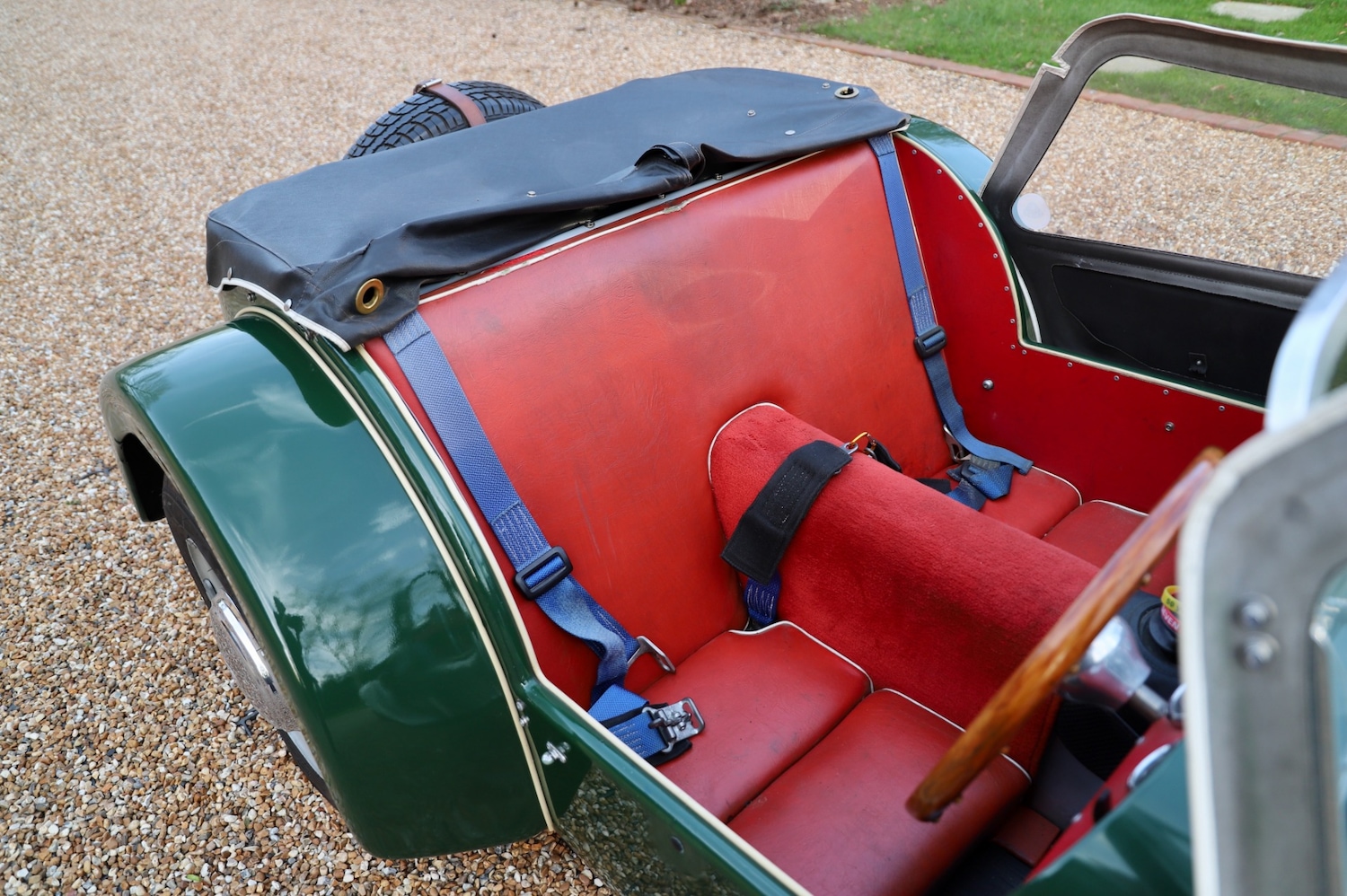 Used Lotus Seven 1997 for sale - 77797427: Photo 13