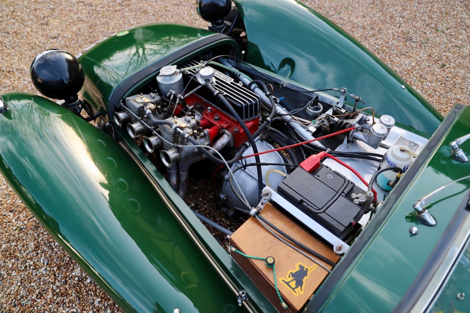 Used Lotus Seven 1997 for sale - 77797427: Photo 16