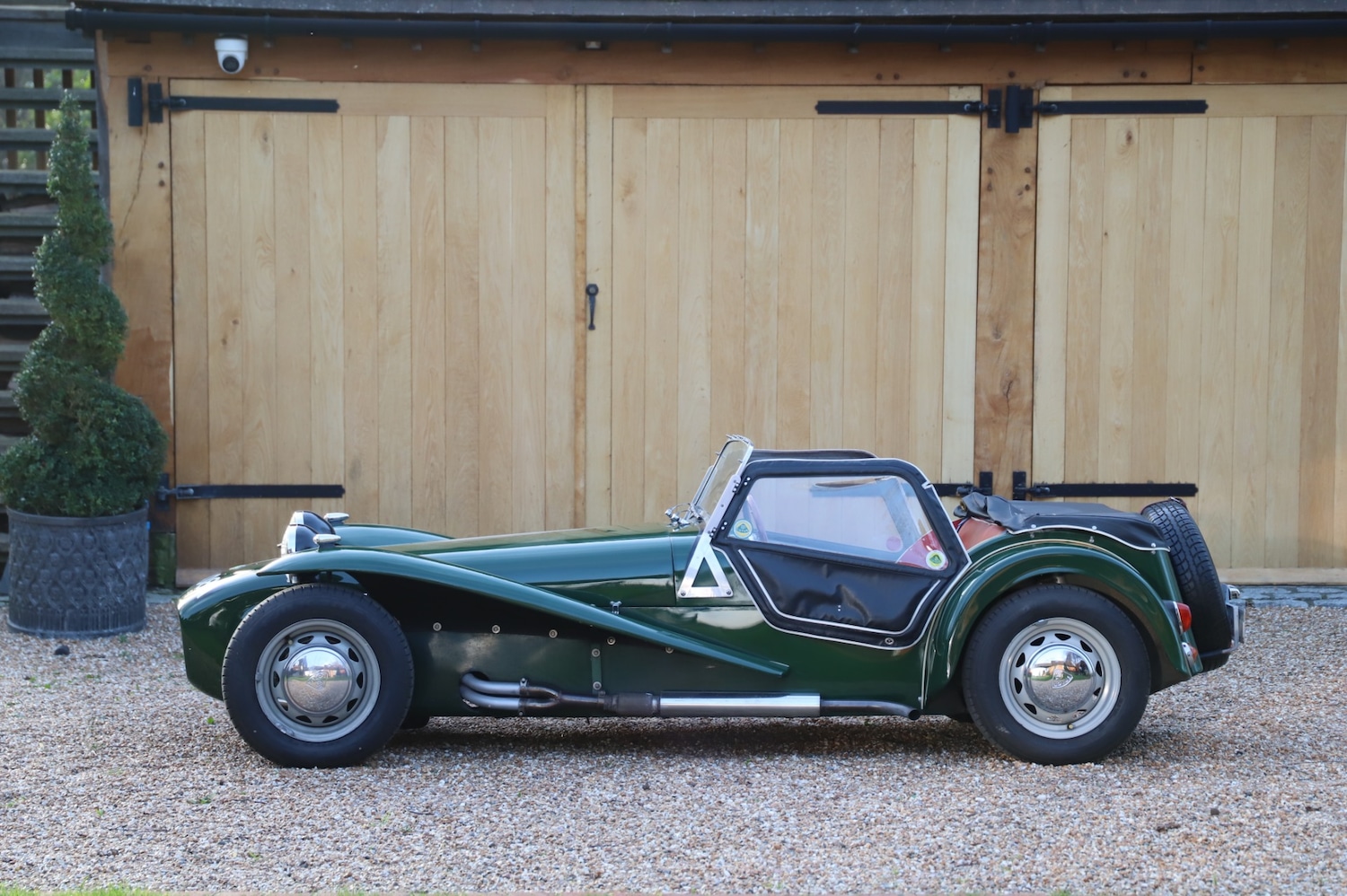 Used Lotus Seven 1997 for sale - 77797427: Photo 2