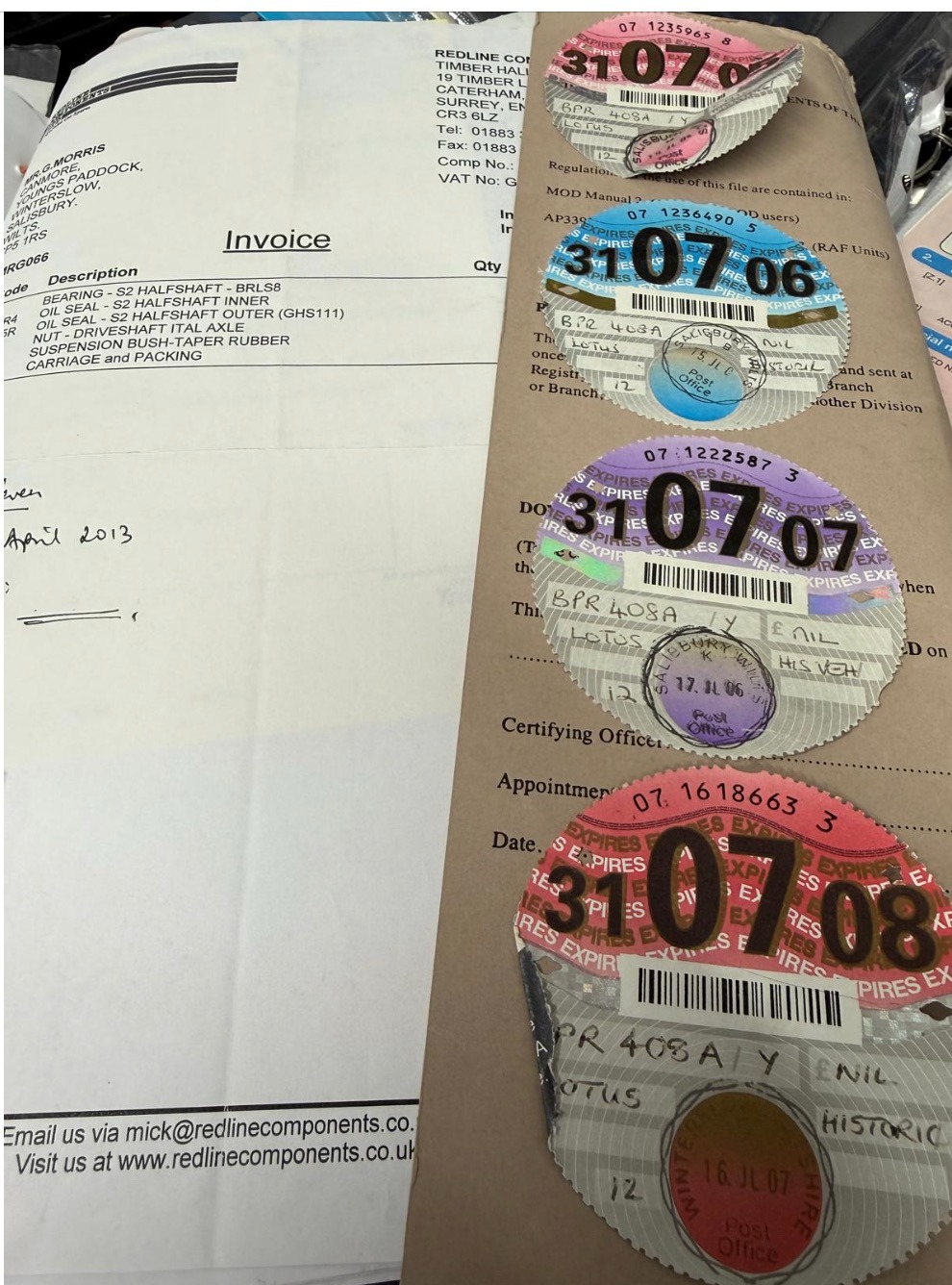 Used Lotus Seven 1997 for sale - 77797427: Photo 23