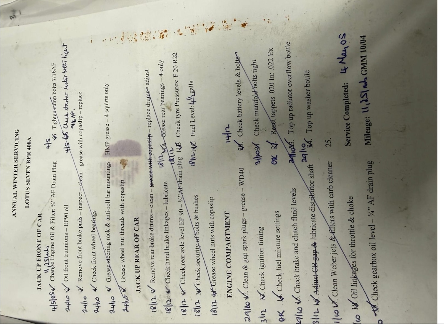 Used Lotus Seven 1997 for sale - 77797427: Photo 25