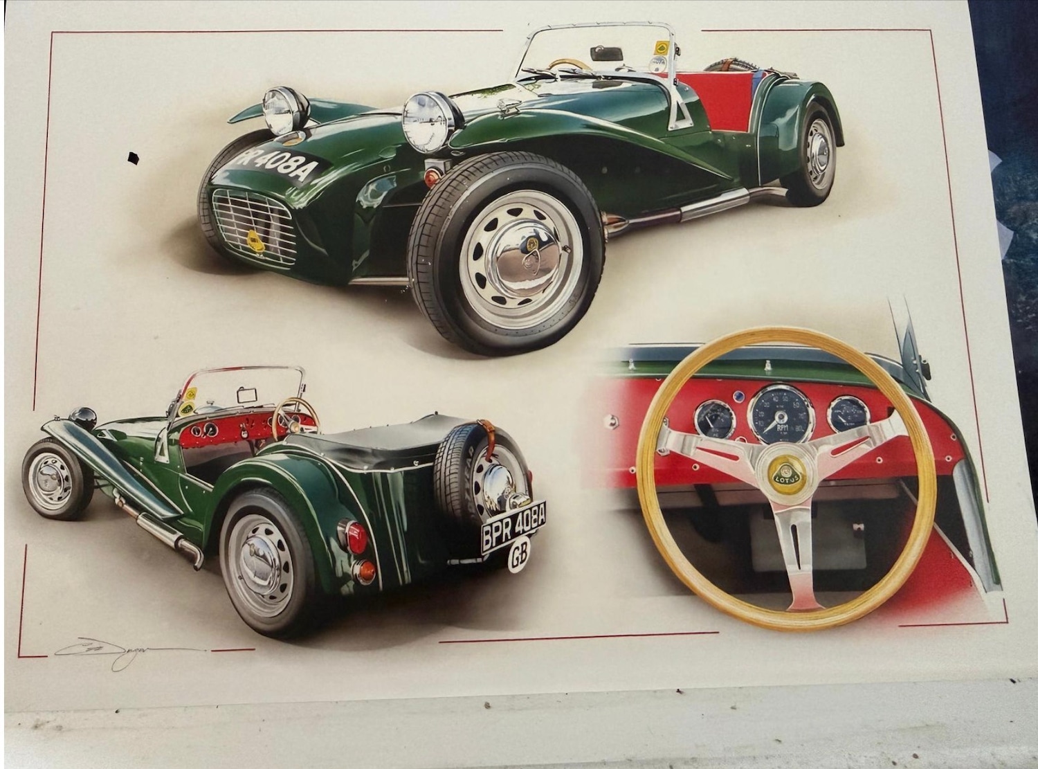 Used Lotus Seven 1997 for sale - 77797427: Photo 27