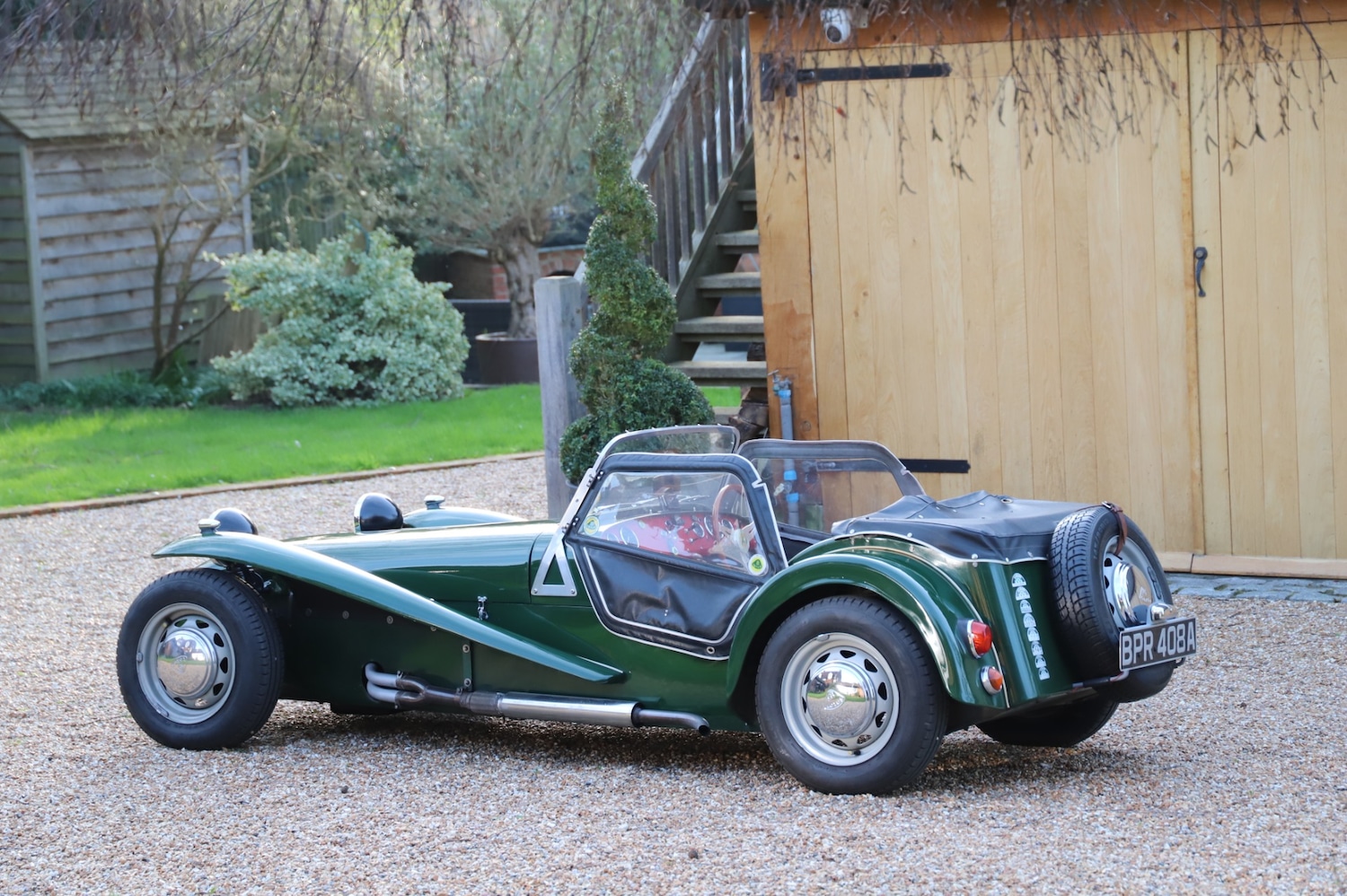 Used Lotus Seven 1997 for sale - 77797427: Photo 3