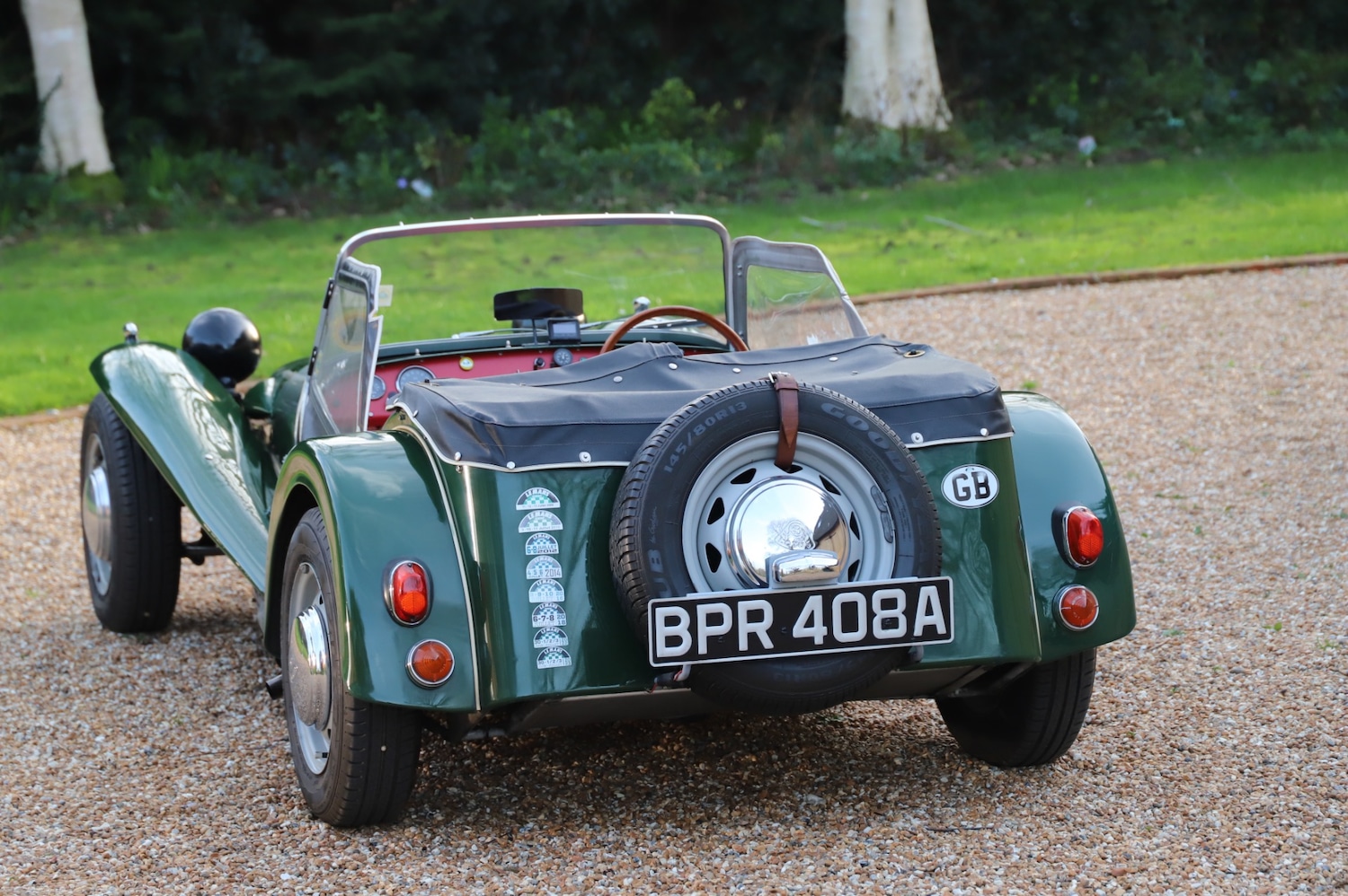 Used Lotus Seven 1997 for sale - 77797427: Photo 4