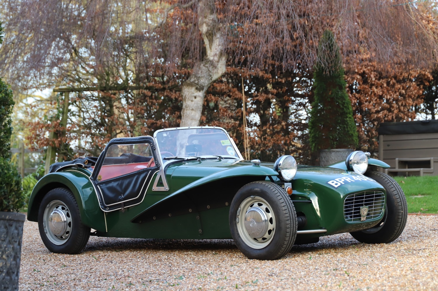 Used Lotus Seven 1997 for sale - 77797427: Photo 8