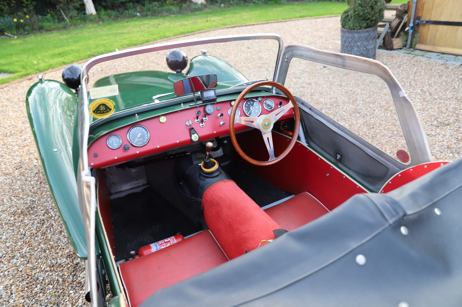 Used Lotus Seven 1997 for sale - 77797427: Photo 9