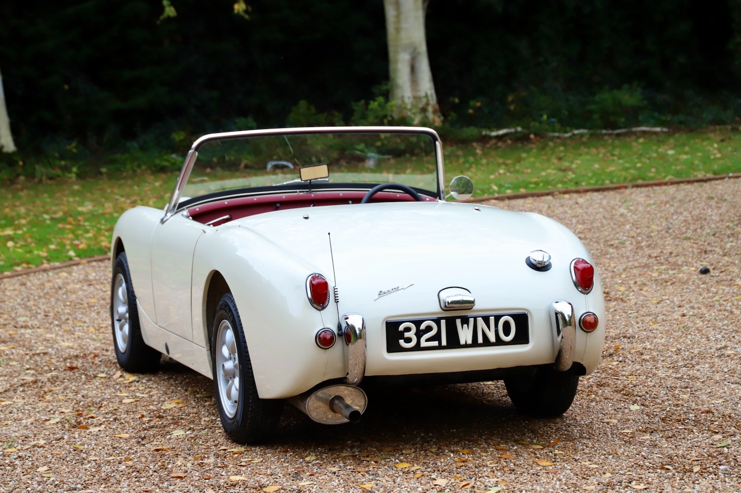Used Austin Sprite 1961 for sale - 76477570: Photo 10