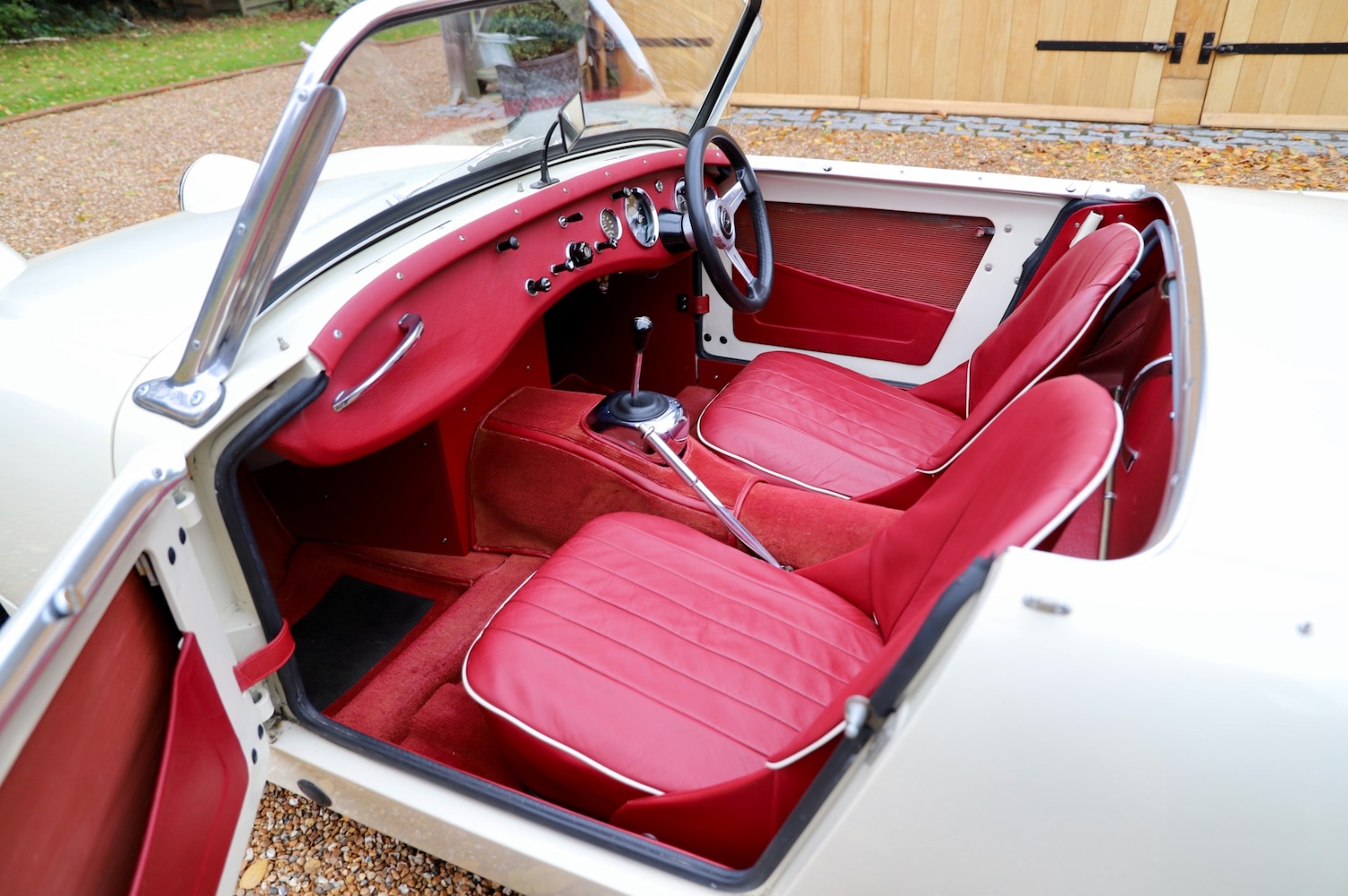 Used Austin Sprite 1961 for sale - 76477570: Photo 11