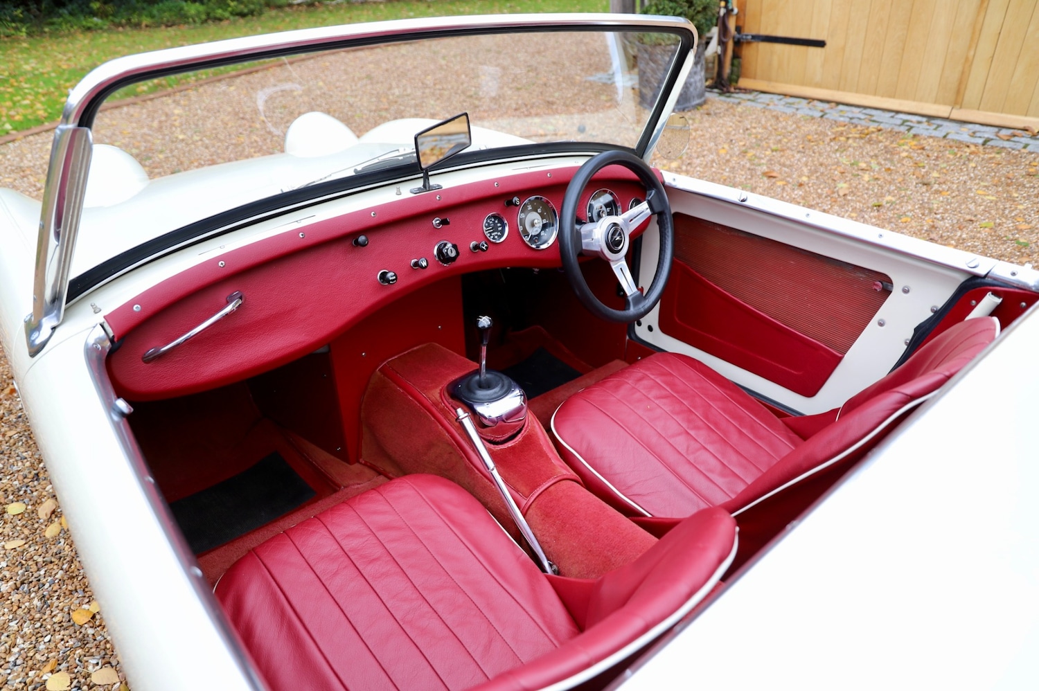 Used Austin Sprite 1961 for sale - 76477570: Photo 12