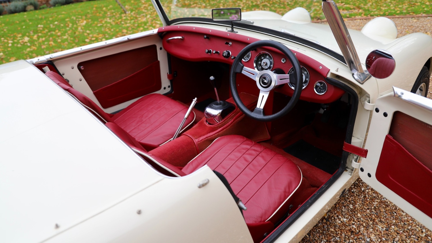 Used Austin Sprite 1961 for sale - 76477570: Photo 14