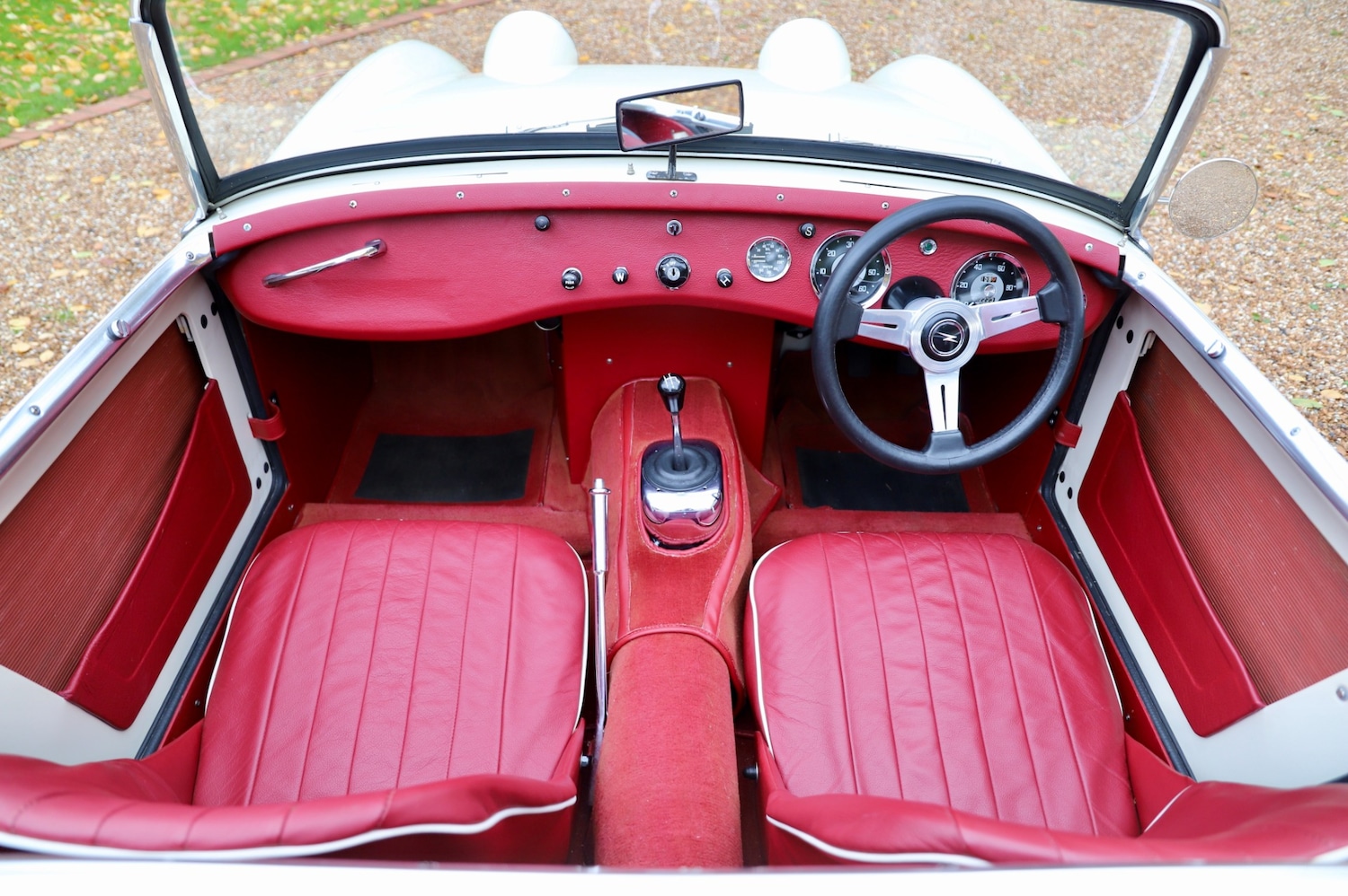 Used Austin Sprite 1961 for sale - 76477570: Photo 15