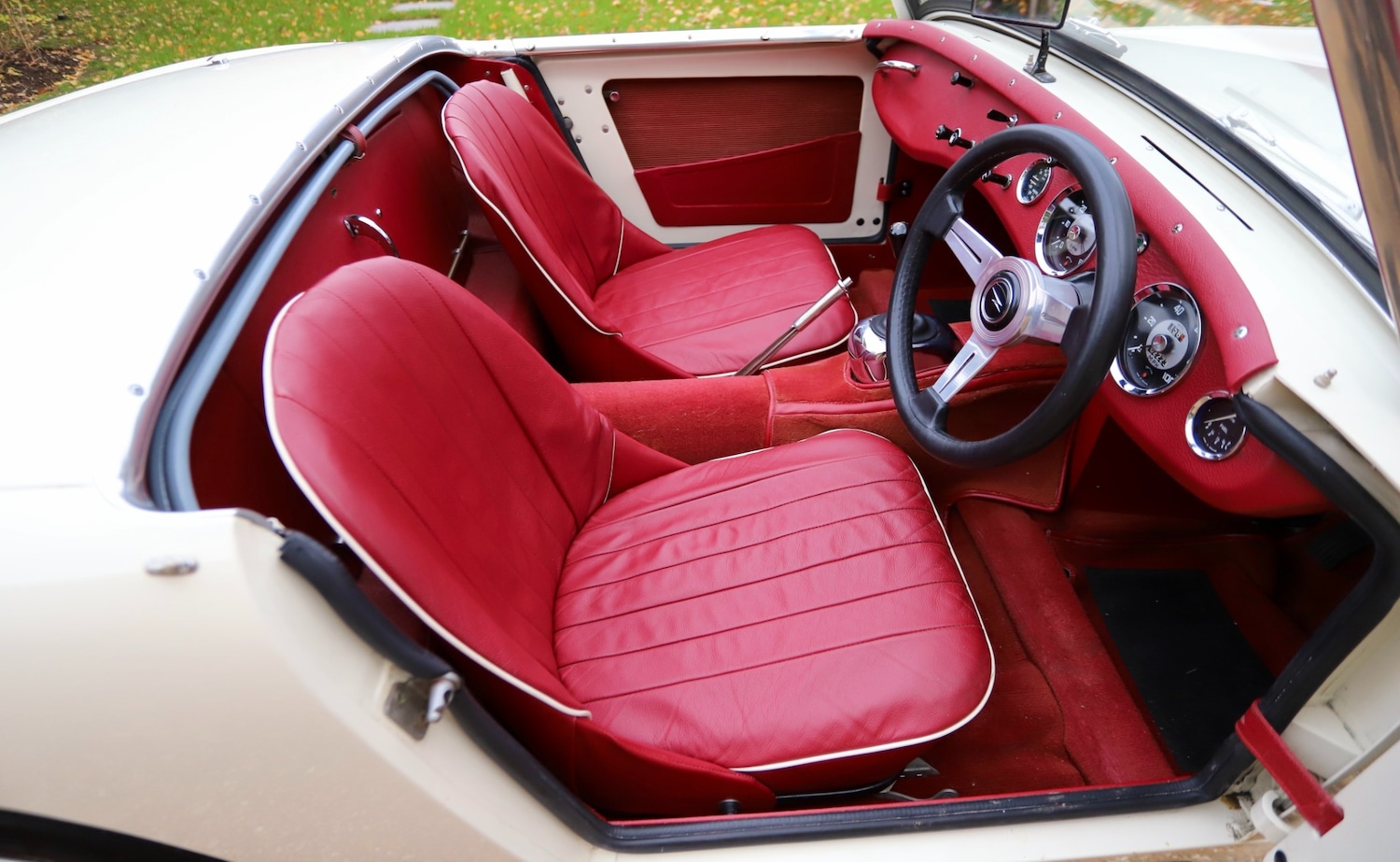 Used Austin Sprite 1961 for sale - 76477570: Photo 17