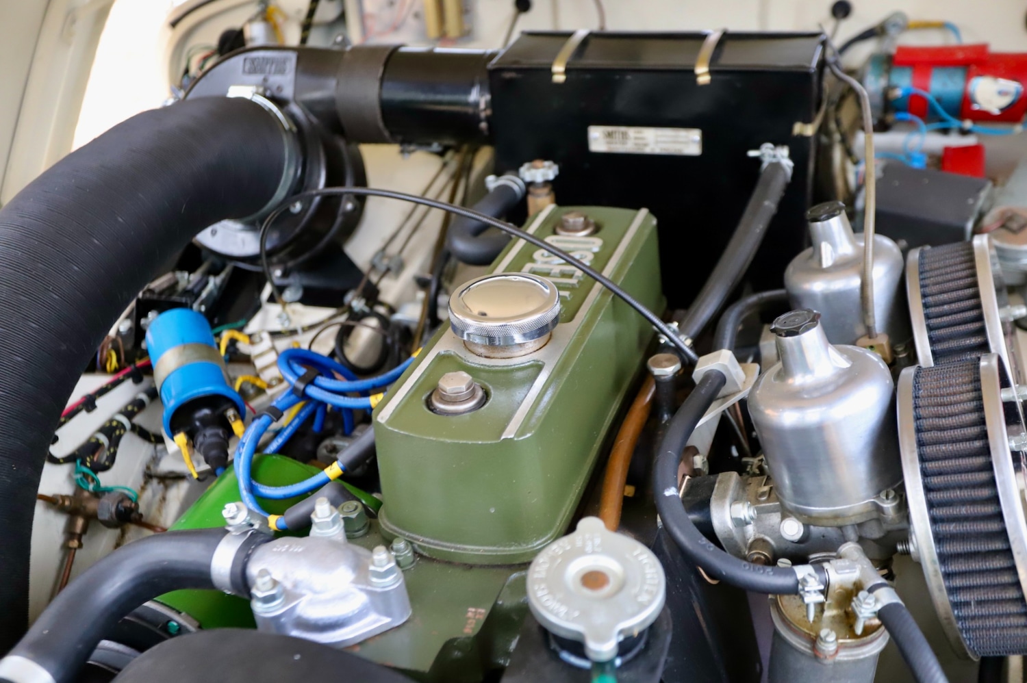 Used Austin Sprite 1961 for sale - 76477570: Photo 18