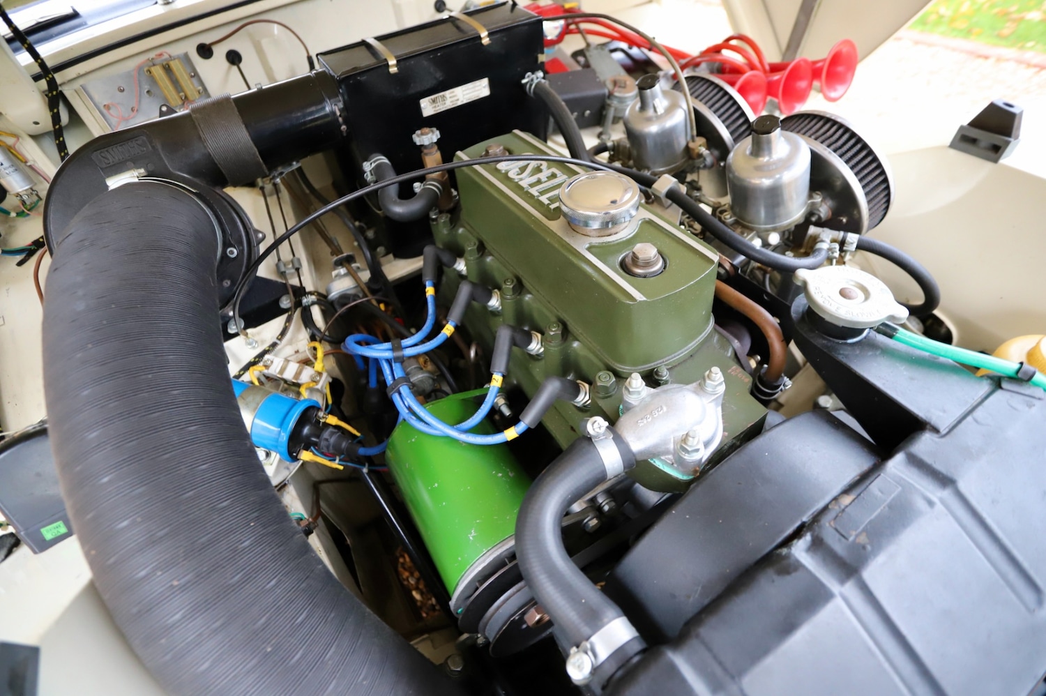 Used Austin Sprite 1961 for sale - 76477570: Photo 19