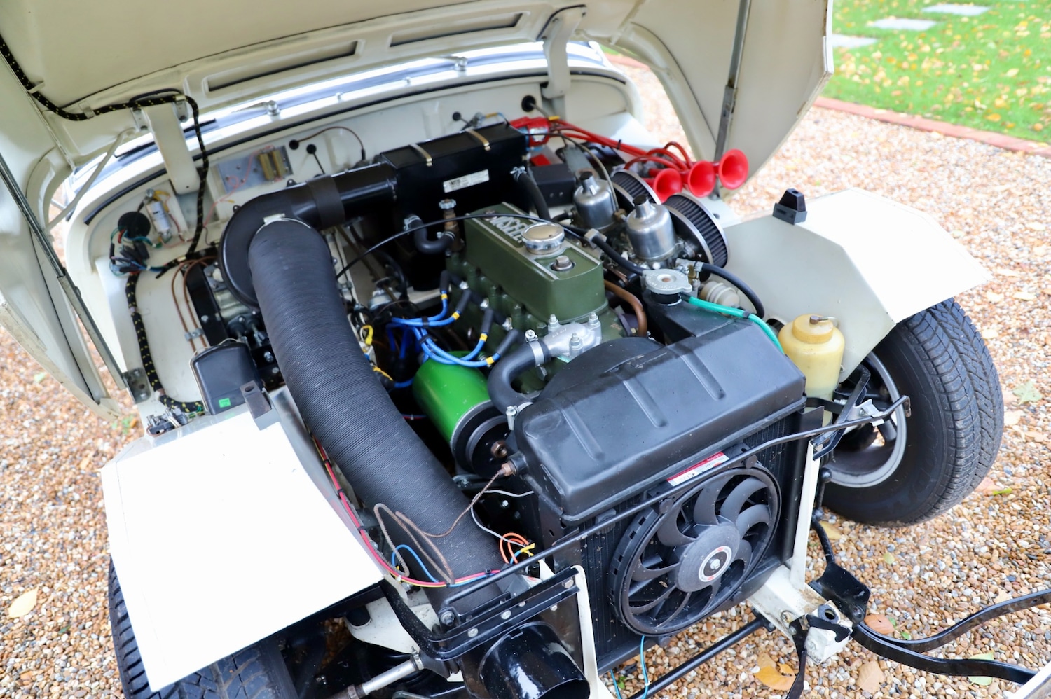 Used Austin Sprite 1961 for sale - 76477570: Photo 21