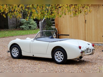 Used Austin Sprite 1961 for sale - 76477570: Photo