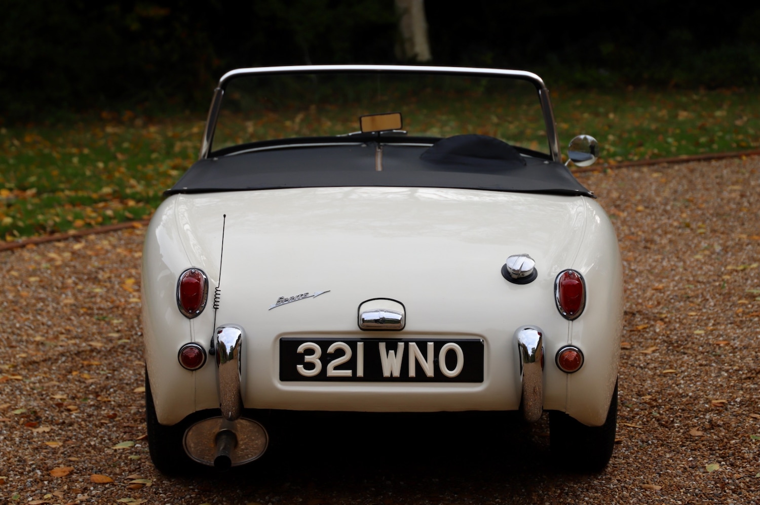 Used Austin Sprite 1961 for sale - 76477570: Photo 3
