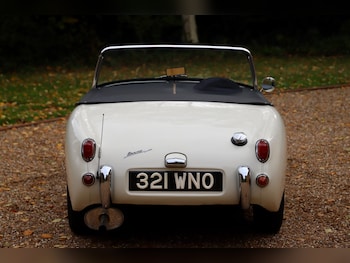 Used Austin Sprite 1961 for sale - 76477570: Photo