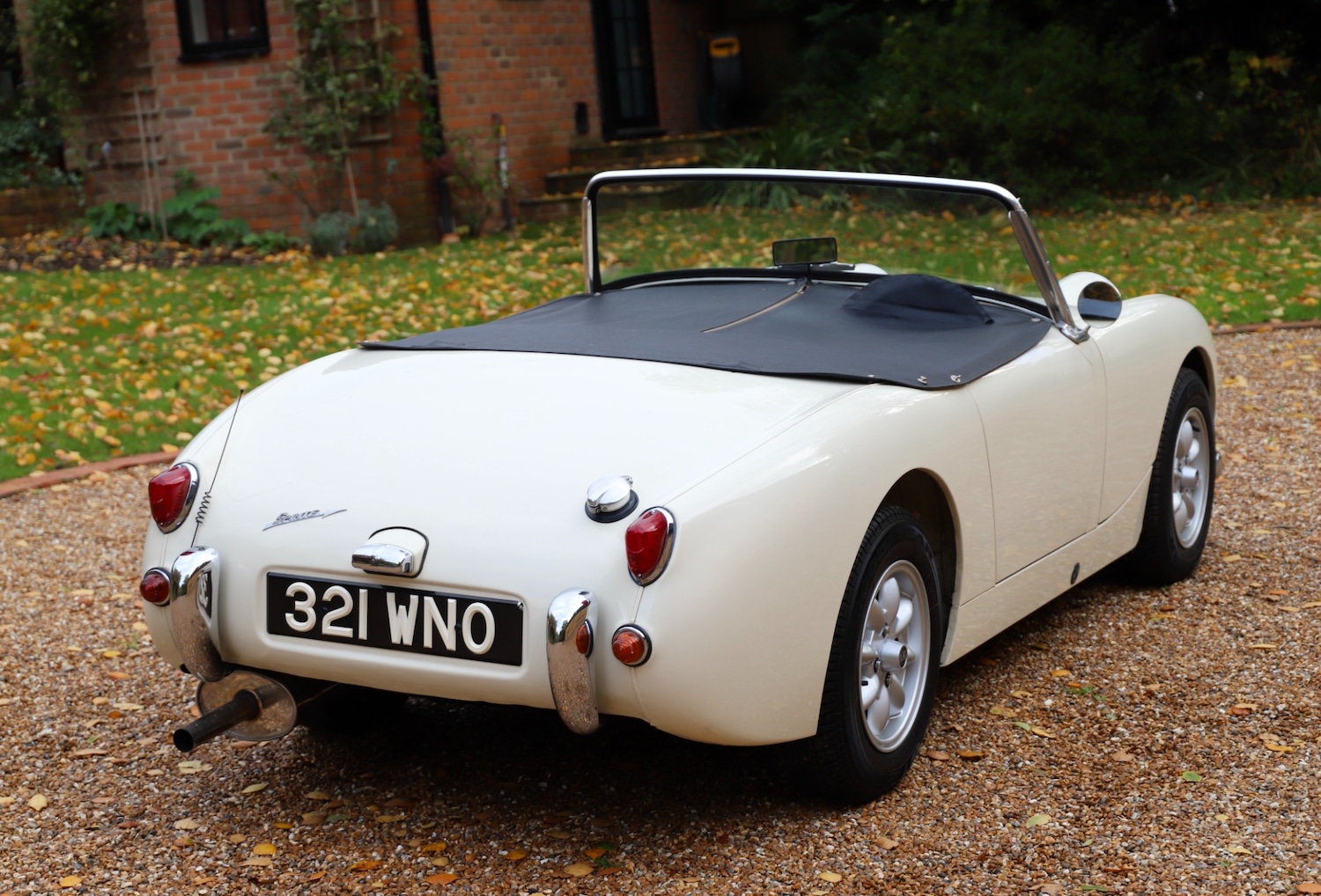 Used Austin Sprite 1961 for sale - 76477570: Photo 4