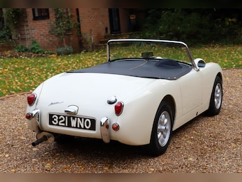 Used Austin Sprite 1961 for sale - 76477570: Photo