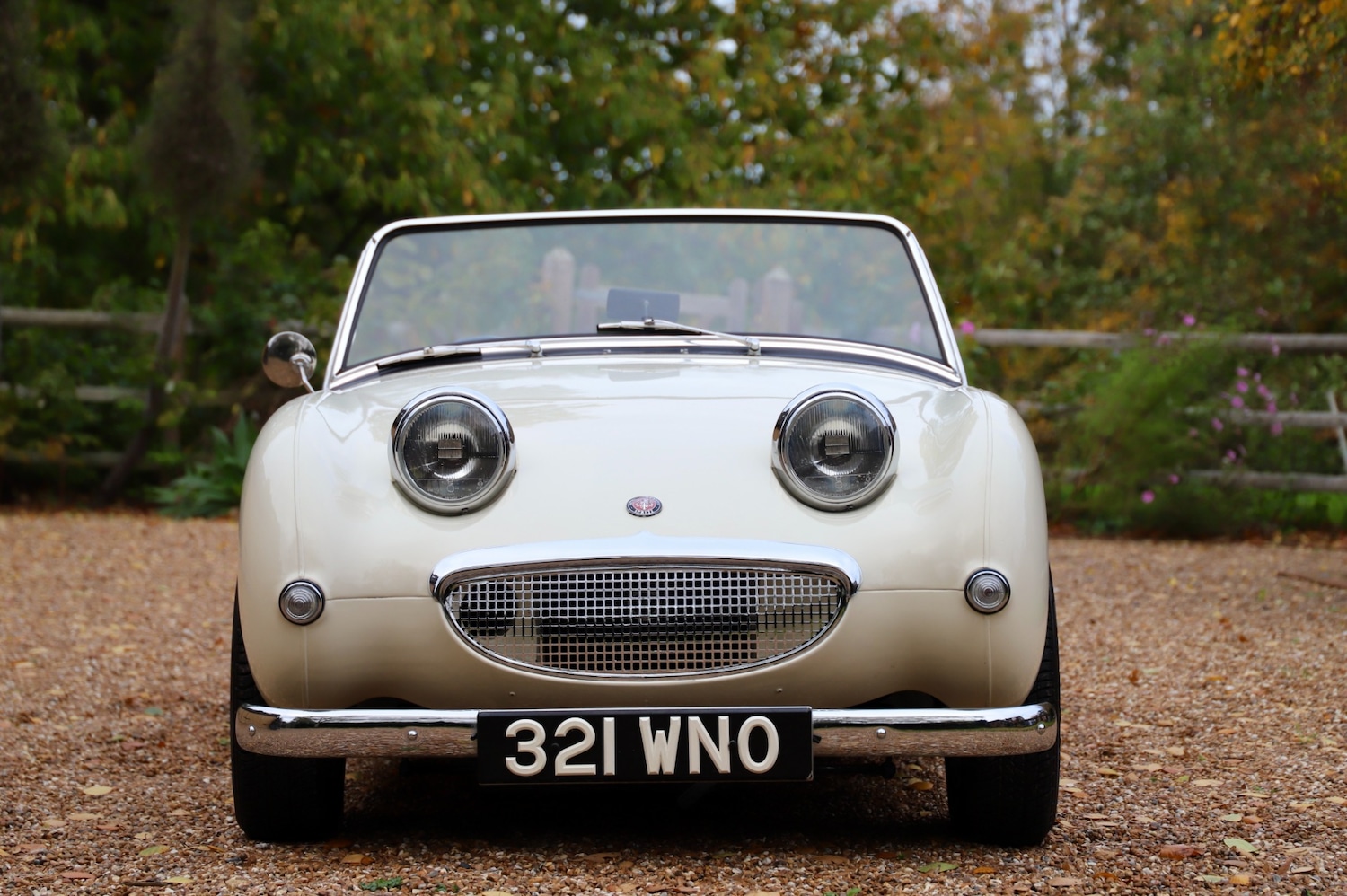 Used Austin Sprite 1961 for sale - 76477570: Photo 5