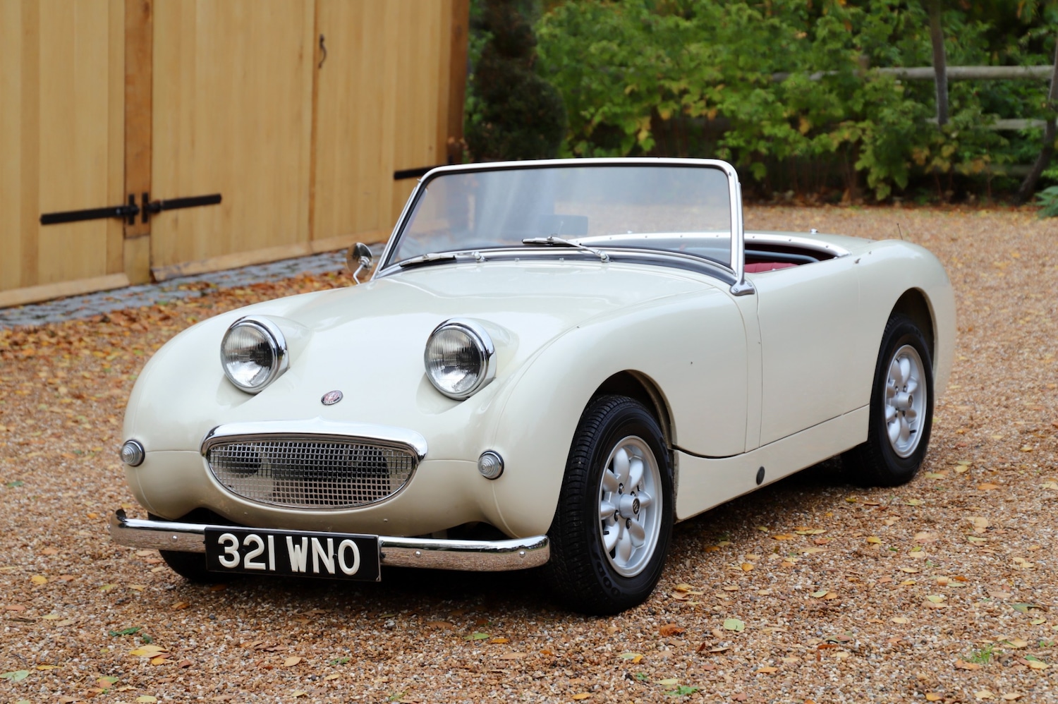 Used Austin Sprite 1961 for sale - 76477570: Photo 6