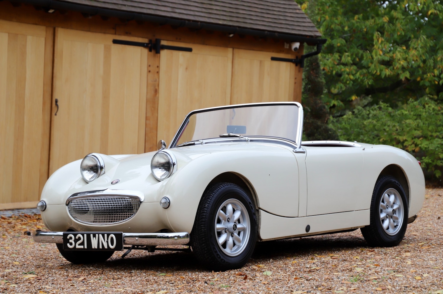 Used Austin Sprite 1961 for sale - 76477570: Photo 7