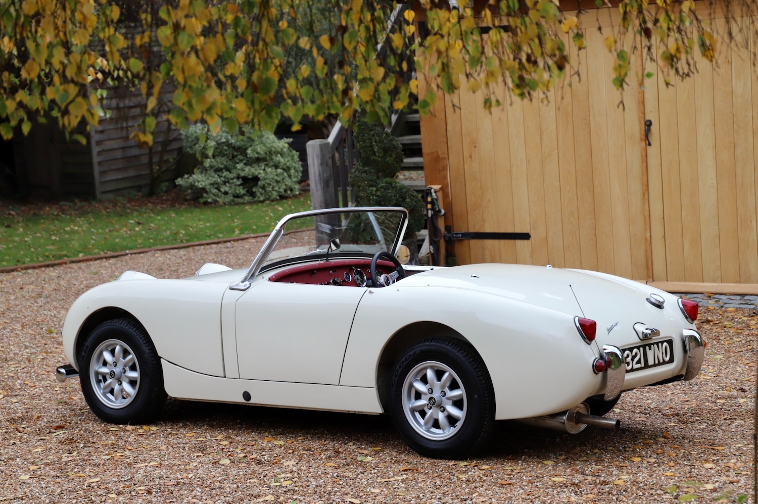 Used Austin Sprite 1961 for sale - 76477570: Photo 9