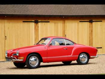Used Volkswagen Karmann  for sale - 71453258: Photo
