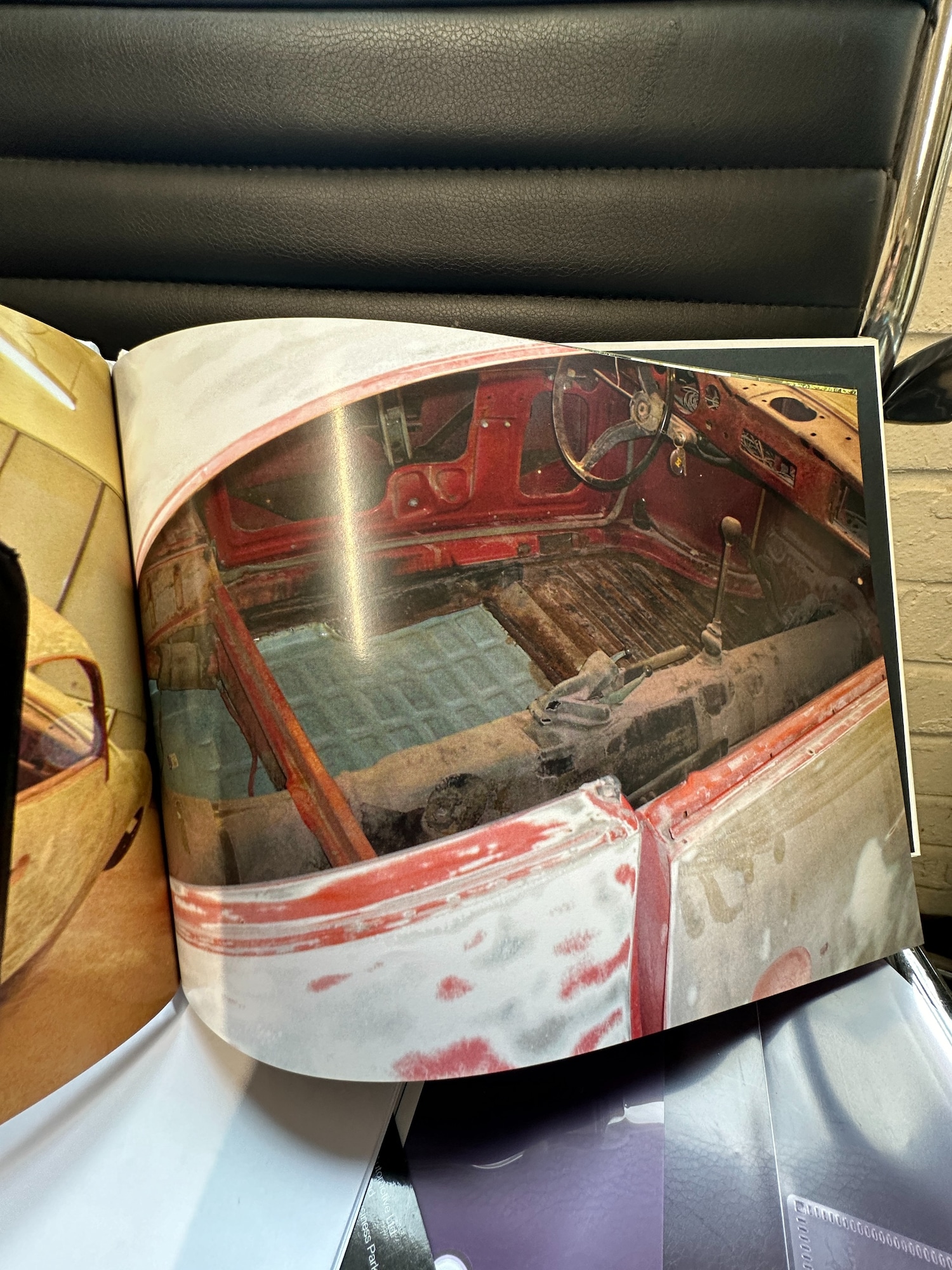 Vehicle 22