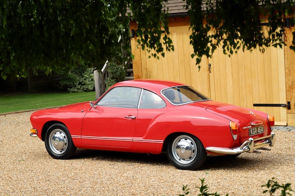 Used Volkswagen Karmann 2015 for sale - 71453258: Photo 2