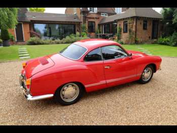 Used Volkswagen Karmann  for sale - 71453258: Photo
