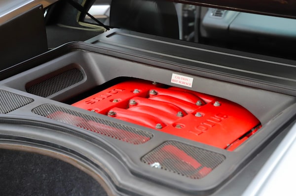 Used Lotus Elise 2002 for sale - 63473737: Photo 8