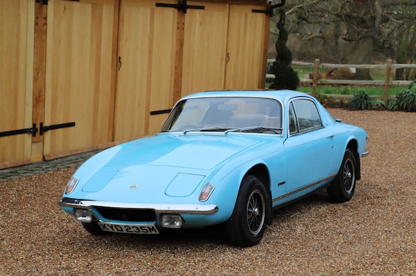 Used Lotus Elan 1974 for sale - 72751494: Photo 8