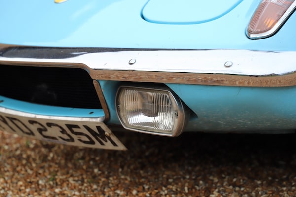Used Lotus Elan 1974 for sale - 72751494: Photo 9