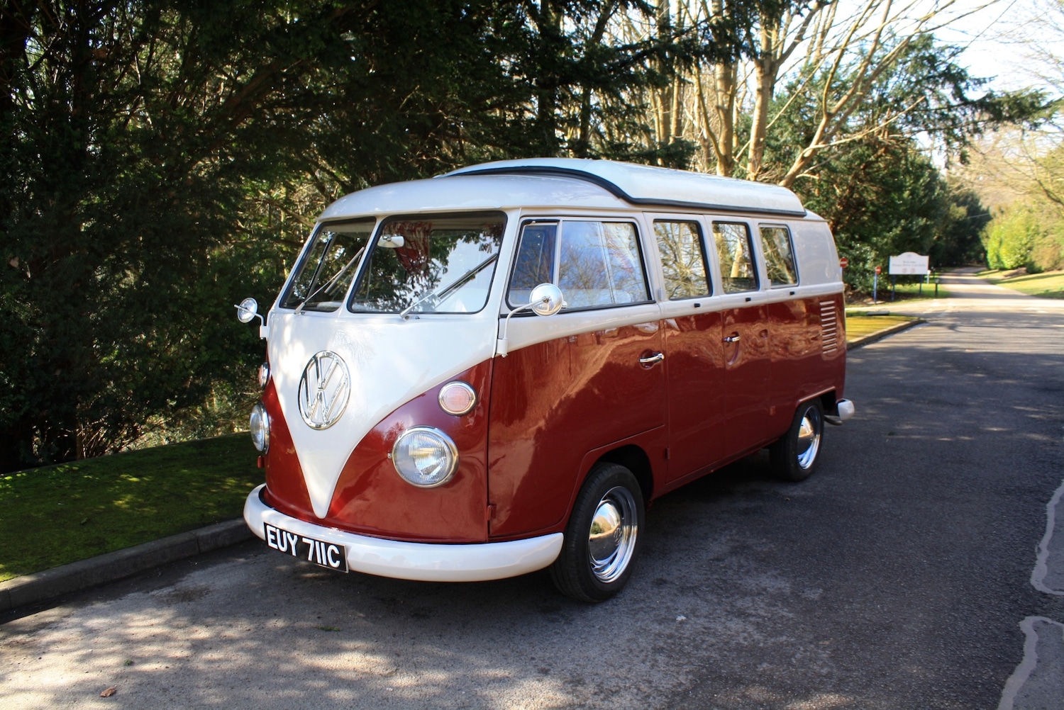 Used Volkswagen Transporter 1965 for sale - 77378806: Photo 10