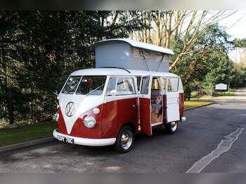 Volkswagen Transporter feature image