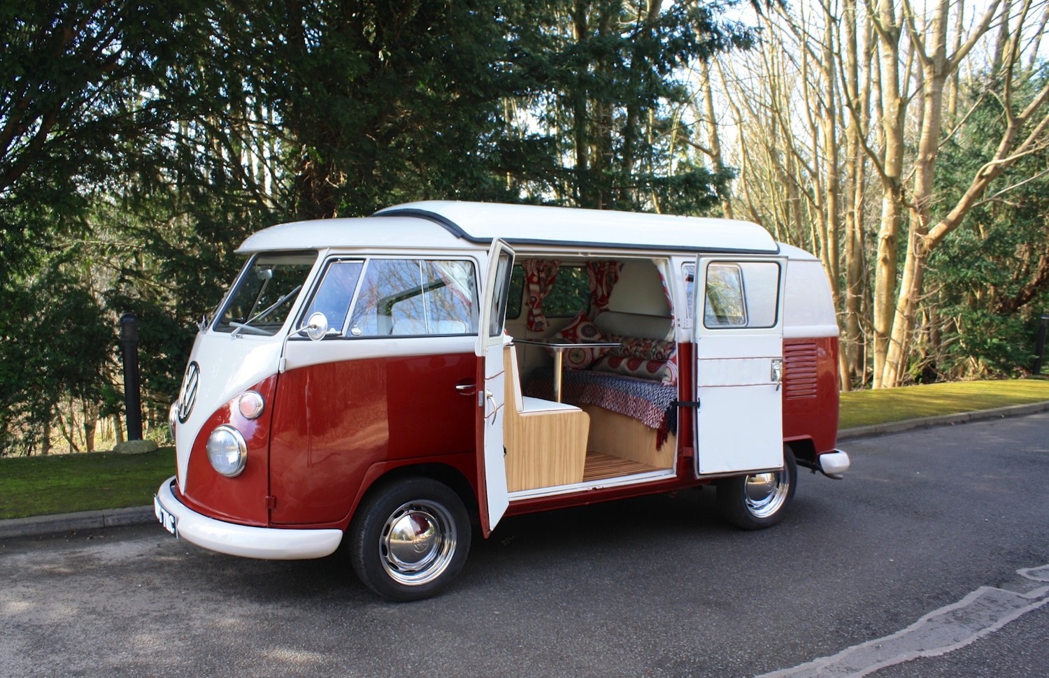 Used Volkswagen Transporter 1965 for sale - 77378806: Photo 21