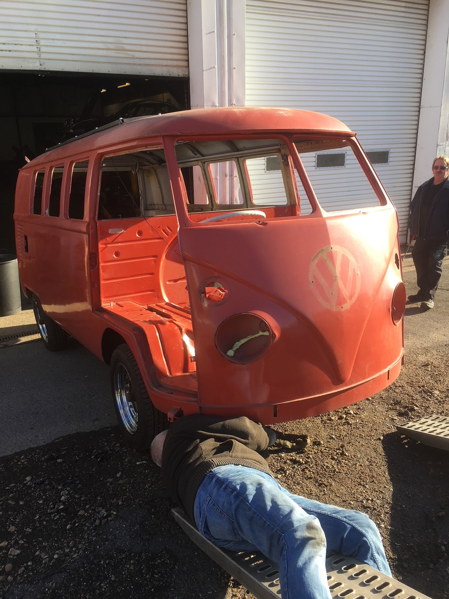 Used Volkswagen Transporter 1965 for sale - 77378806: Photo 24