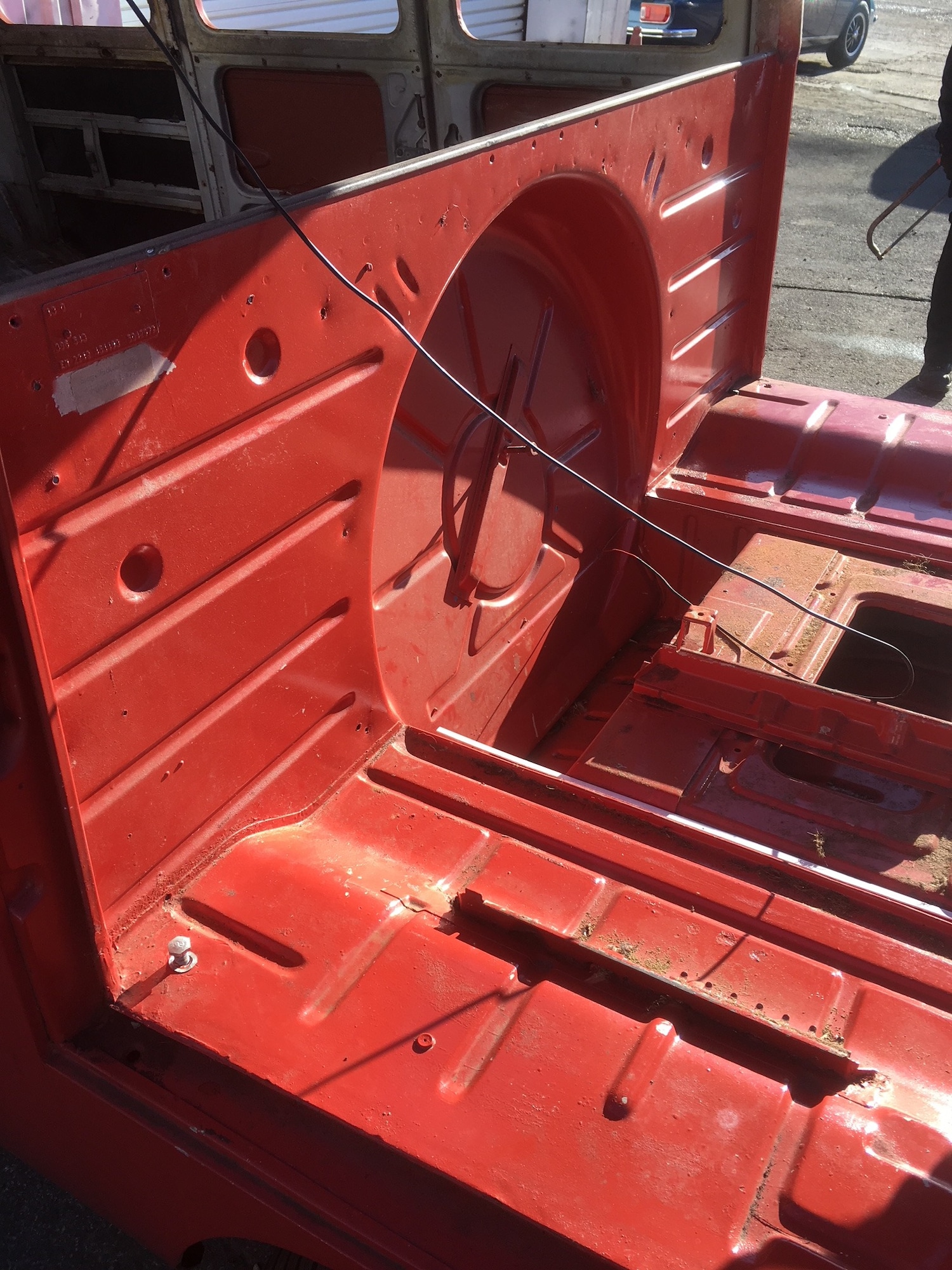 Used Volkswagen Transporter 1965 for sale - 77378806: Photo 25