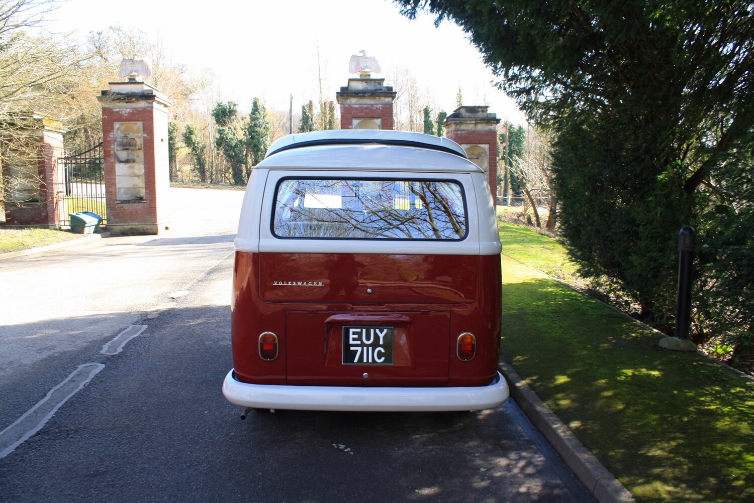 Used Volkswagen Transporter 1965 for sale - 77378806: Photo 4