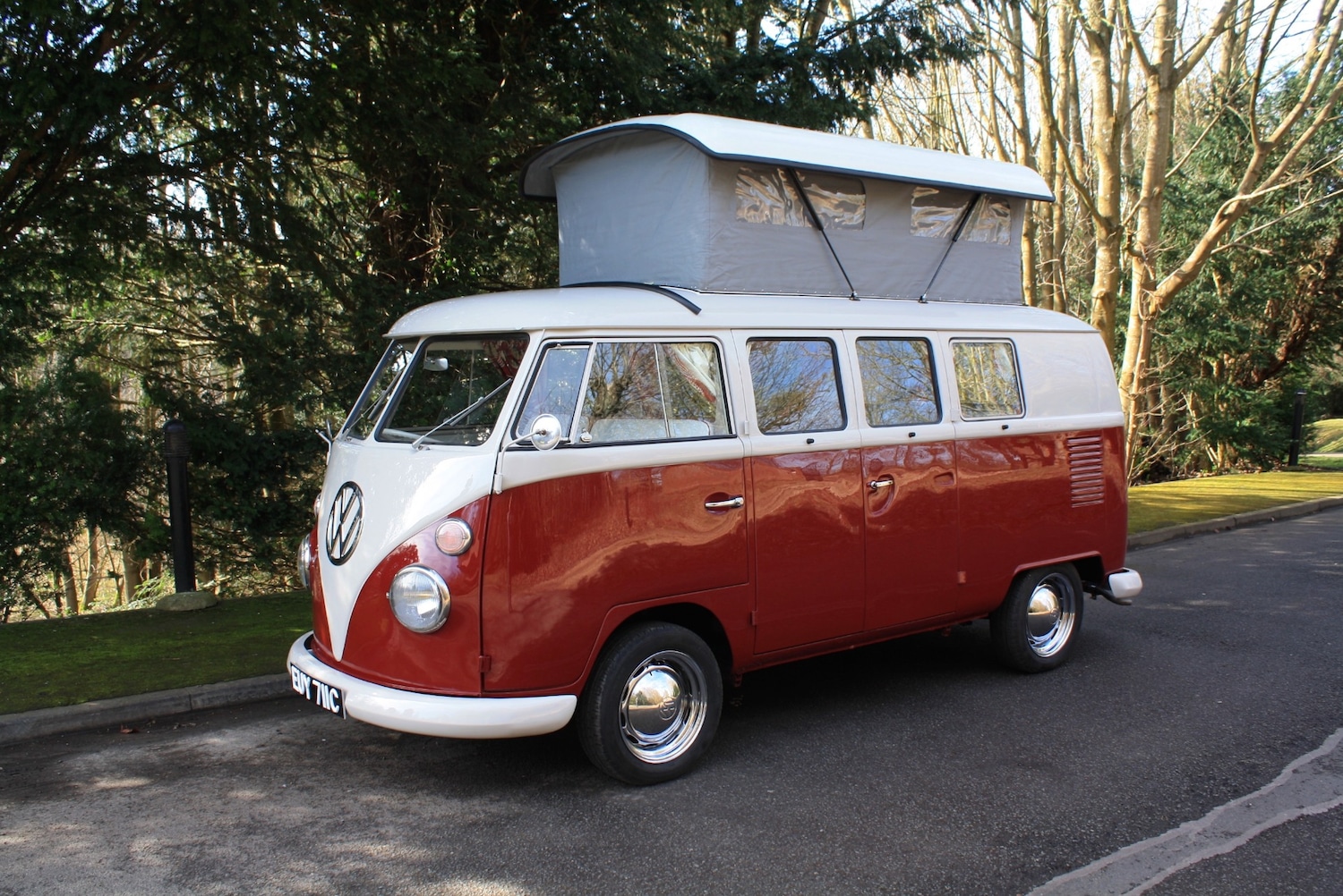 Used Volkswagen Transporter 1965 for sale - 77378806: Photo 7