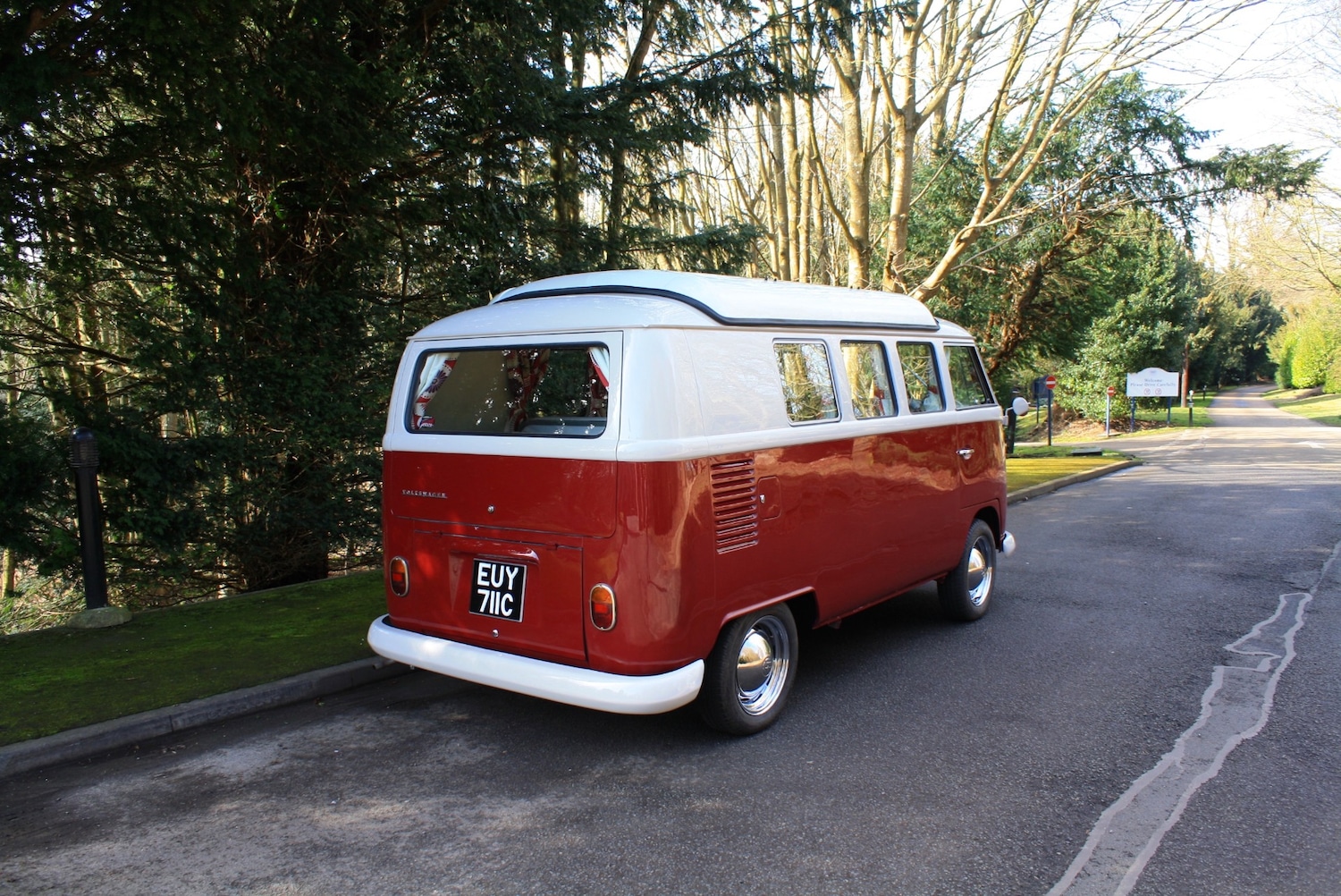 Used Volkswagen Transporter 1965 for sale - 77378806: Photo 8